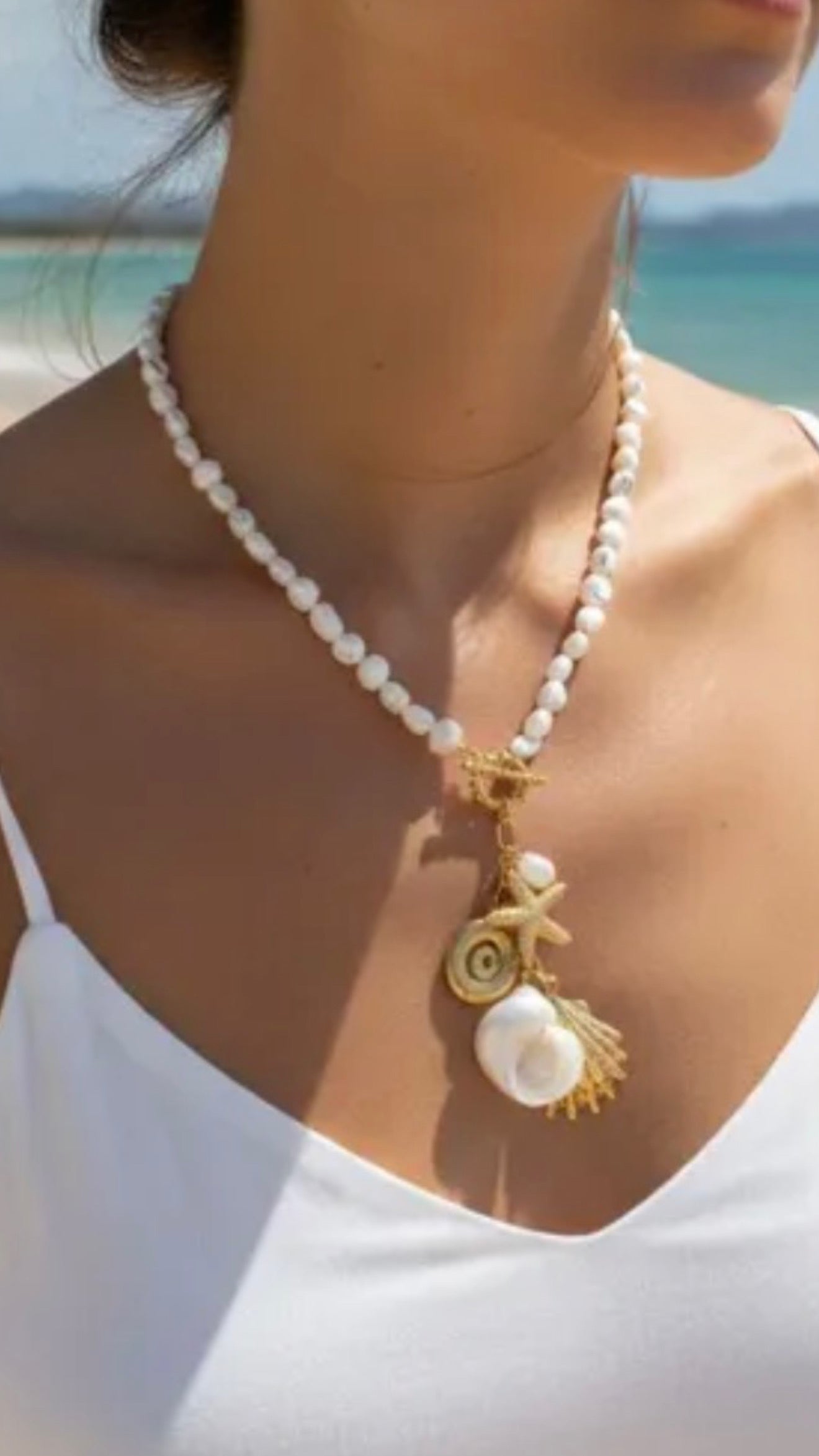 Collier Océan