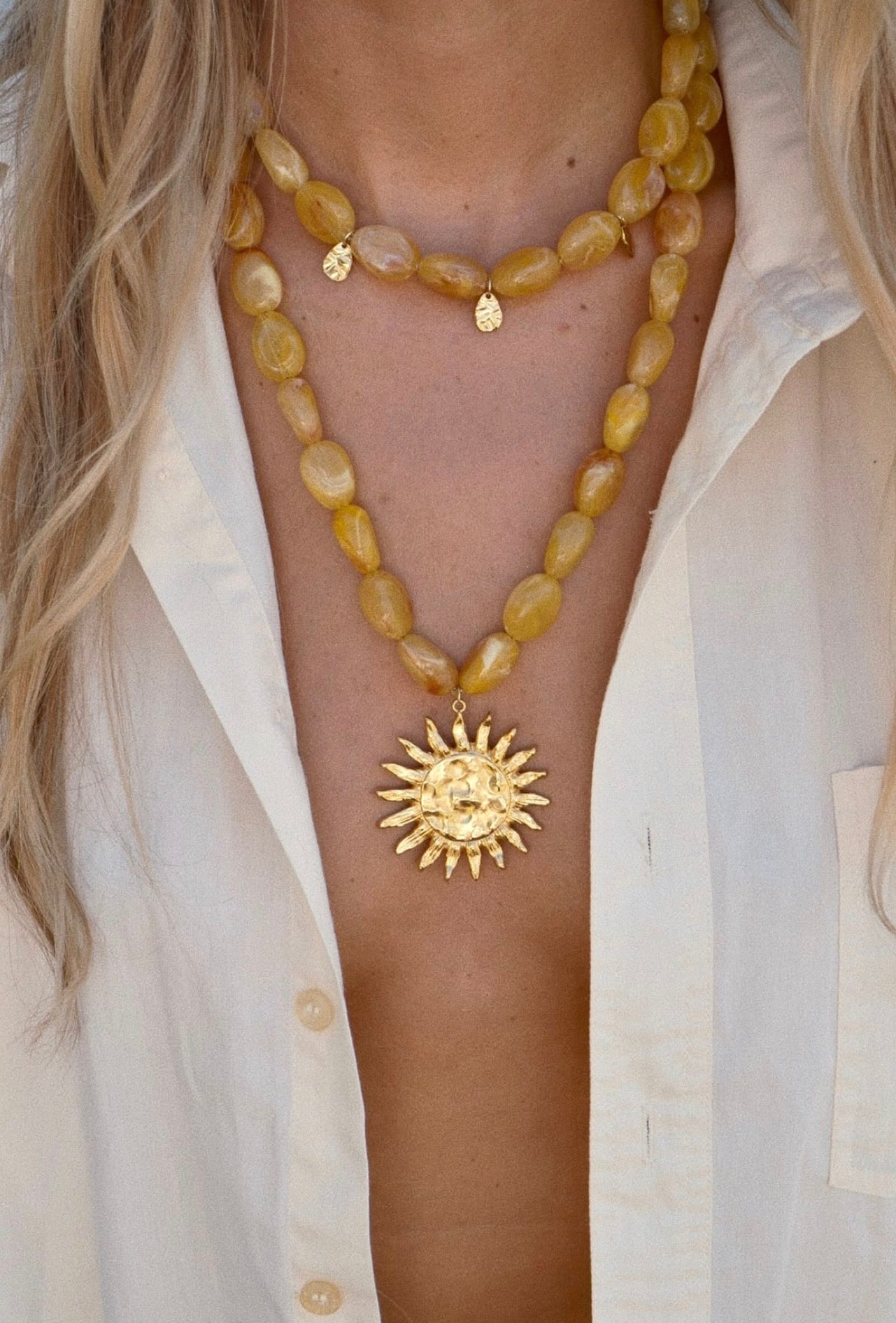 Collier Solaria