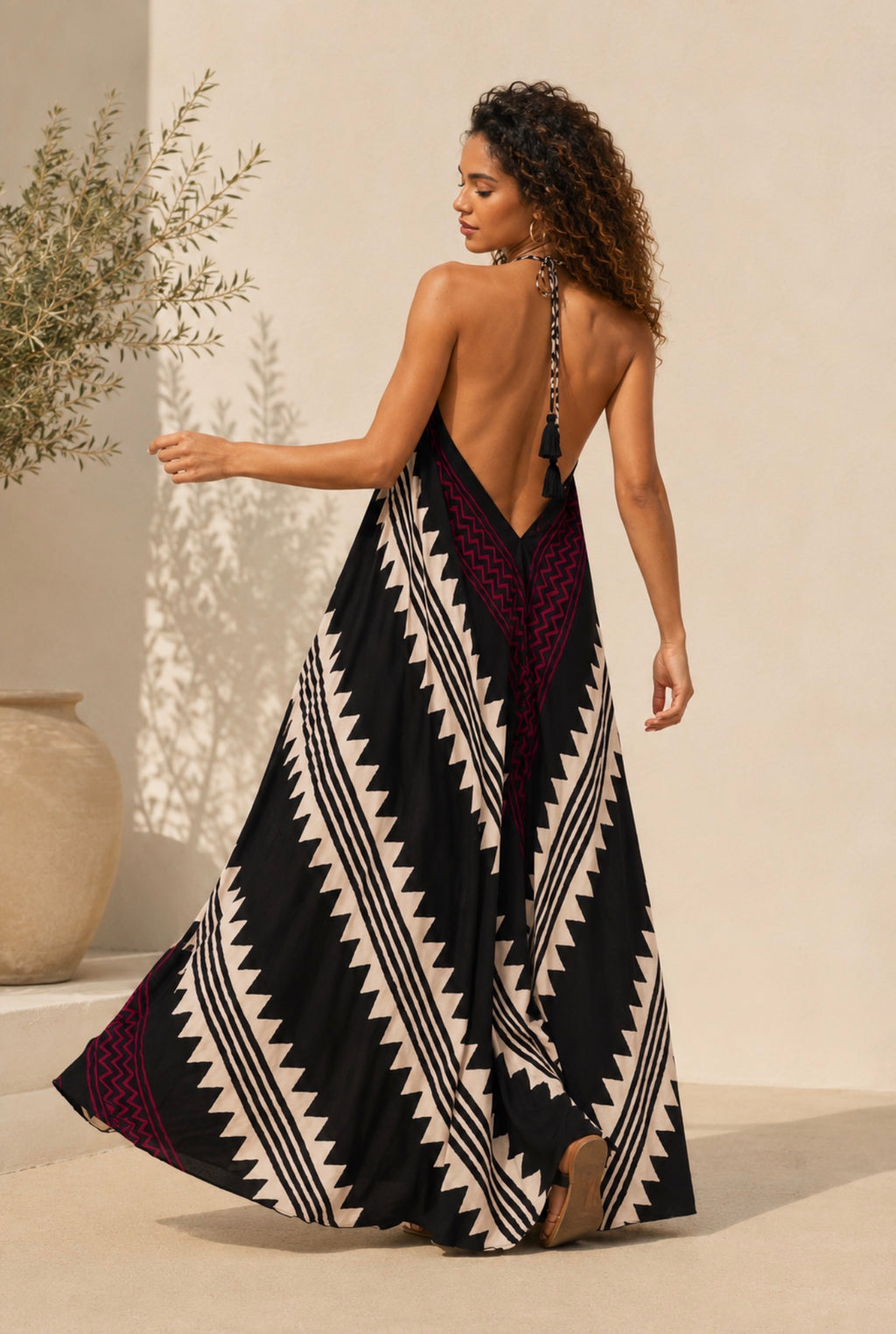 Robe Santorini
