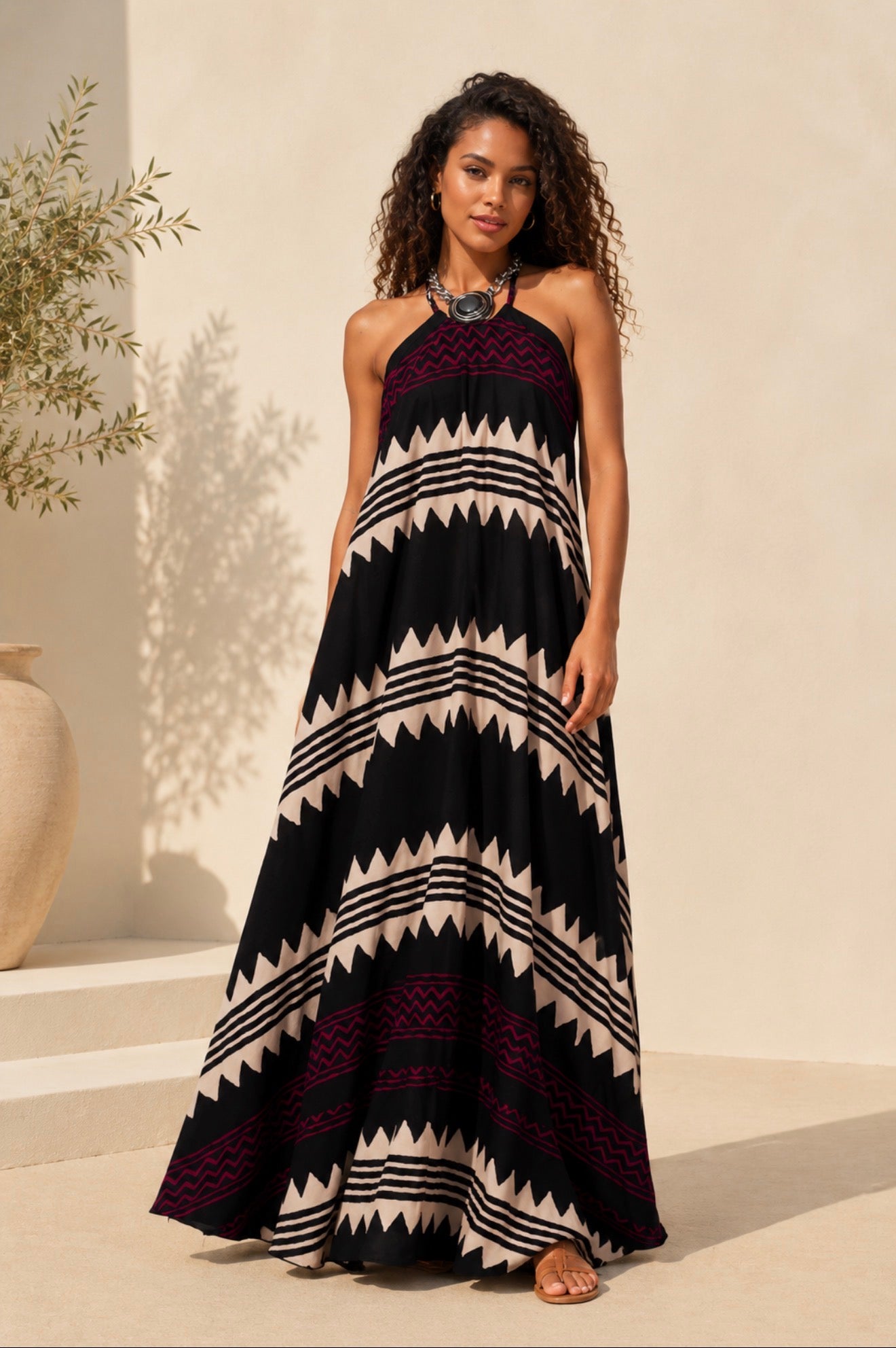 Robe Santorini