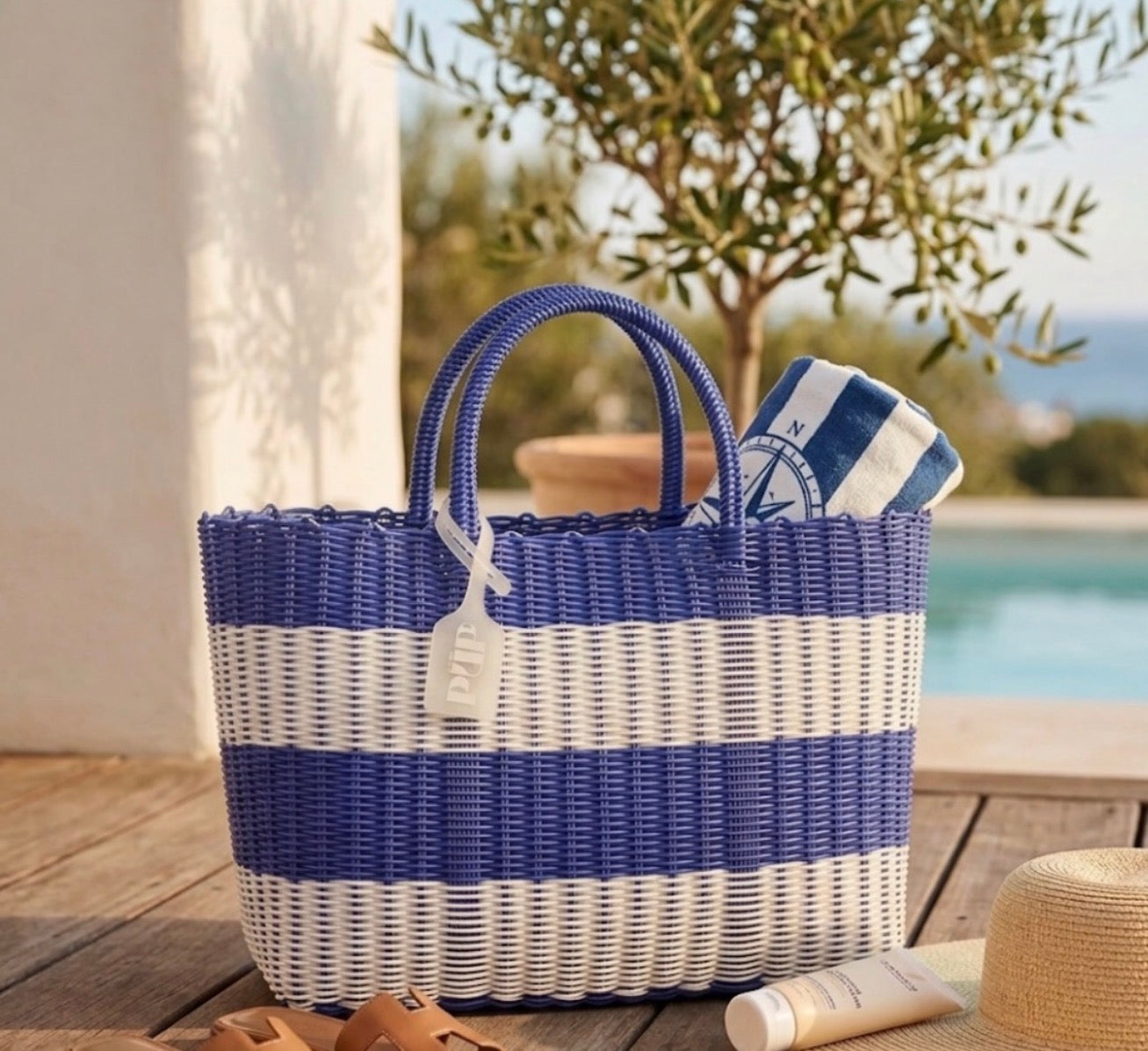 Panier Joli souvenir