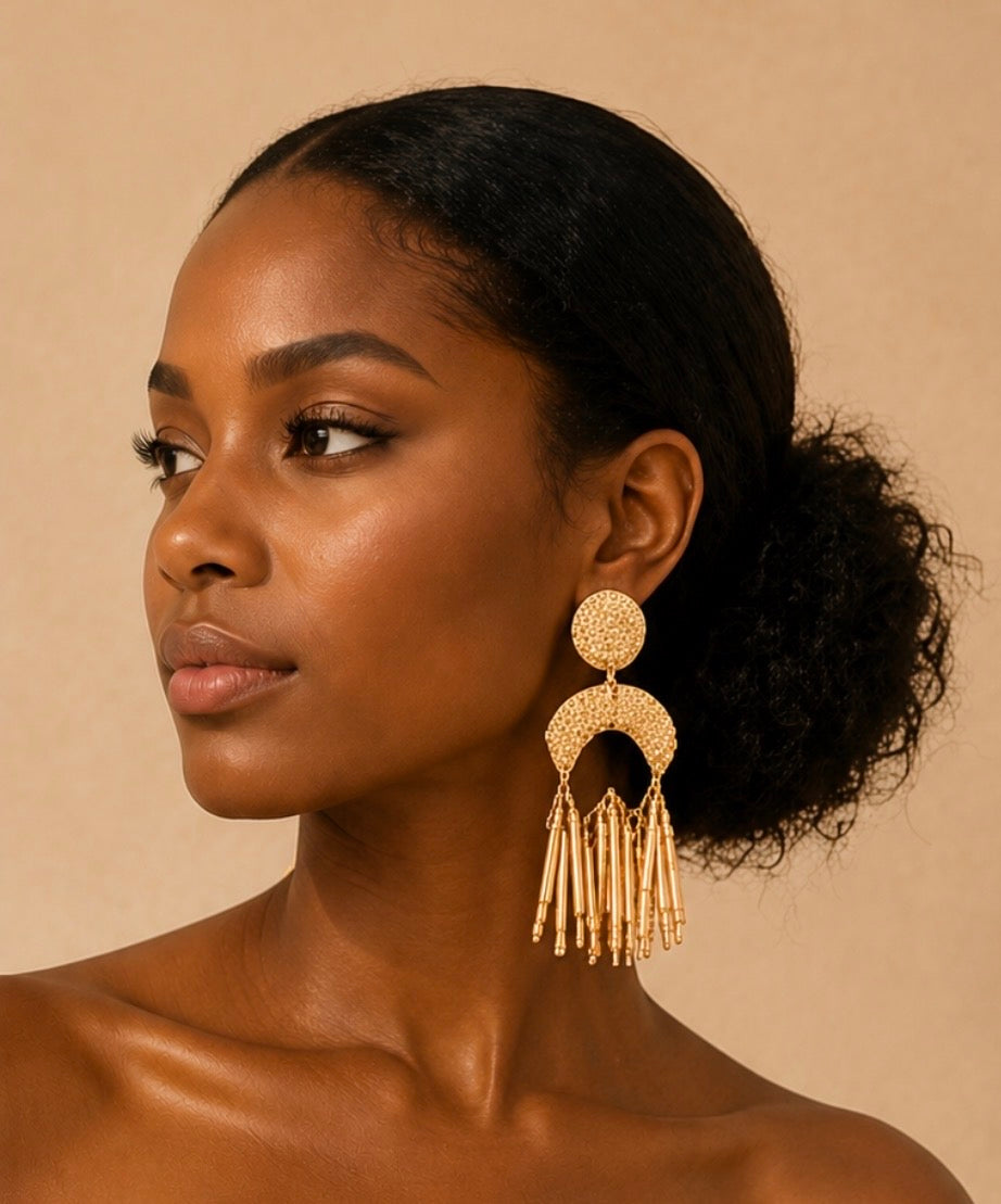 Boucles d'oreilles MARRAKECH