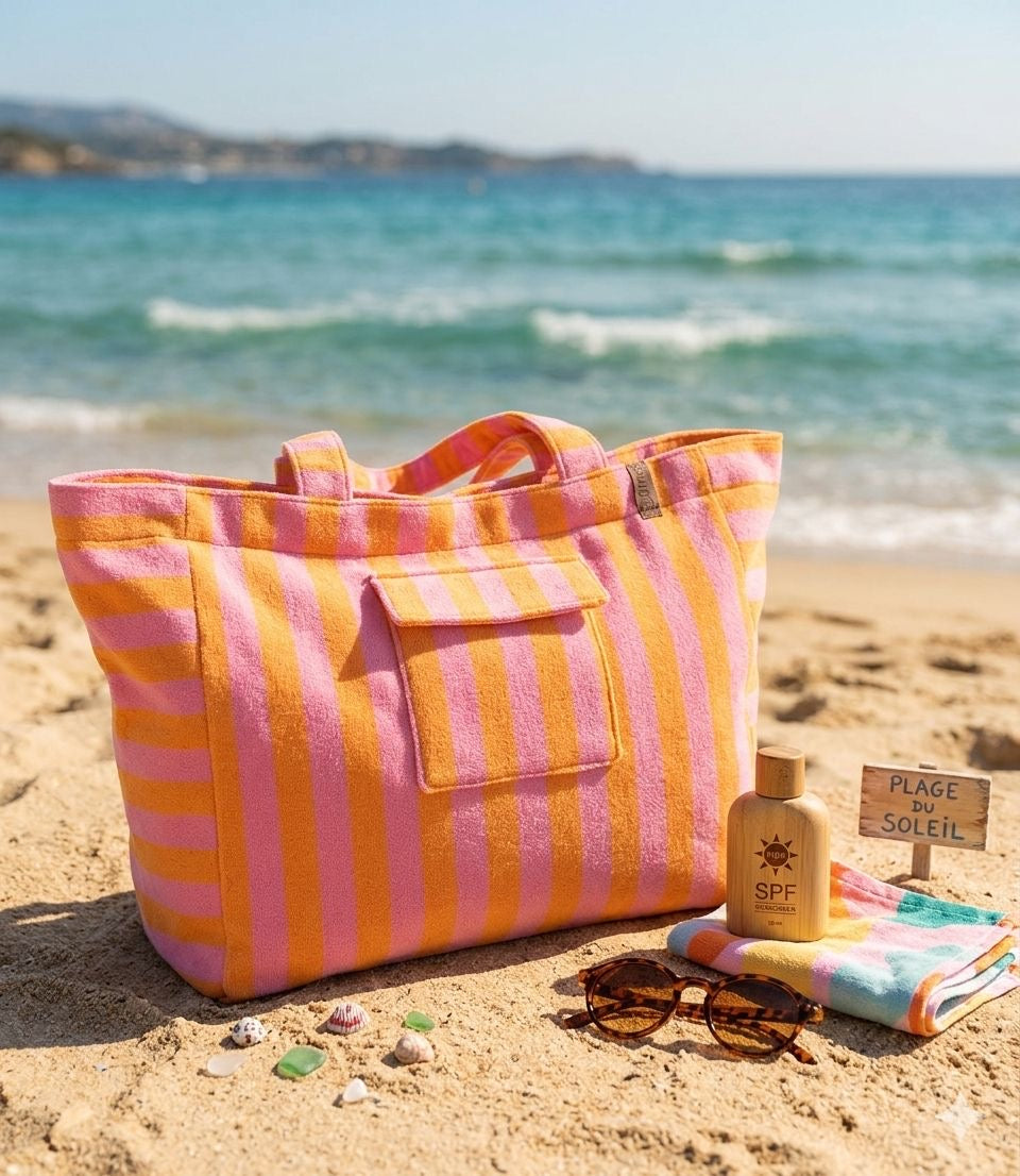 Sac de plage Soleil